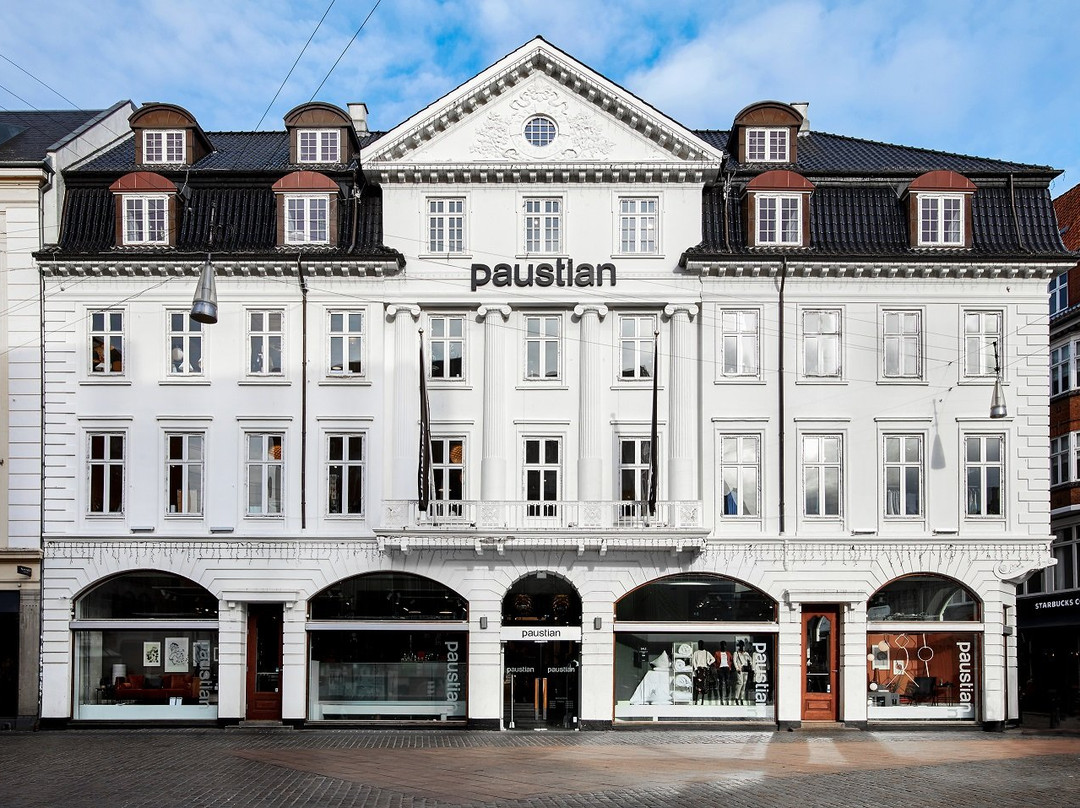 Paustian-欧胡斯必去景点