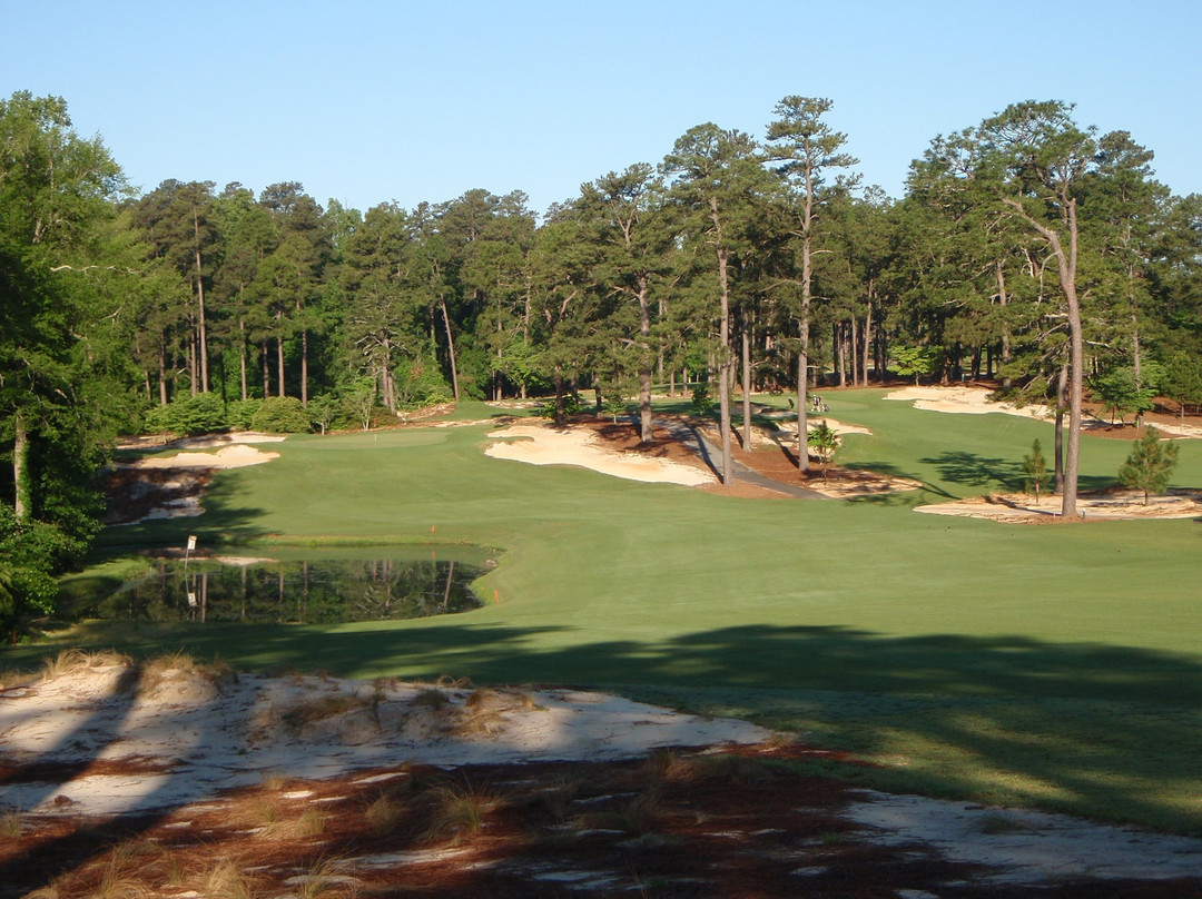 Mid Pines Inn and Golf Club主图