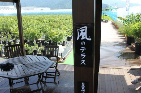 Morinohatake The Blueberry Farm-须坂市必去景点