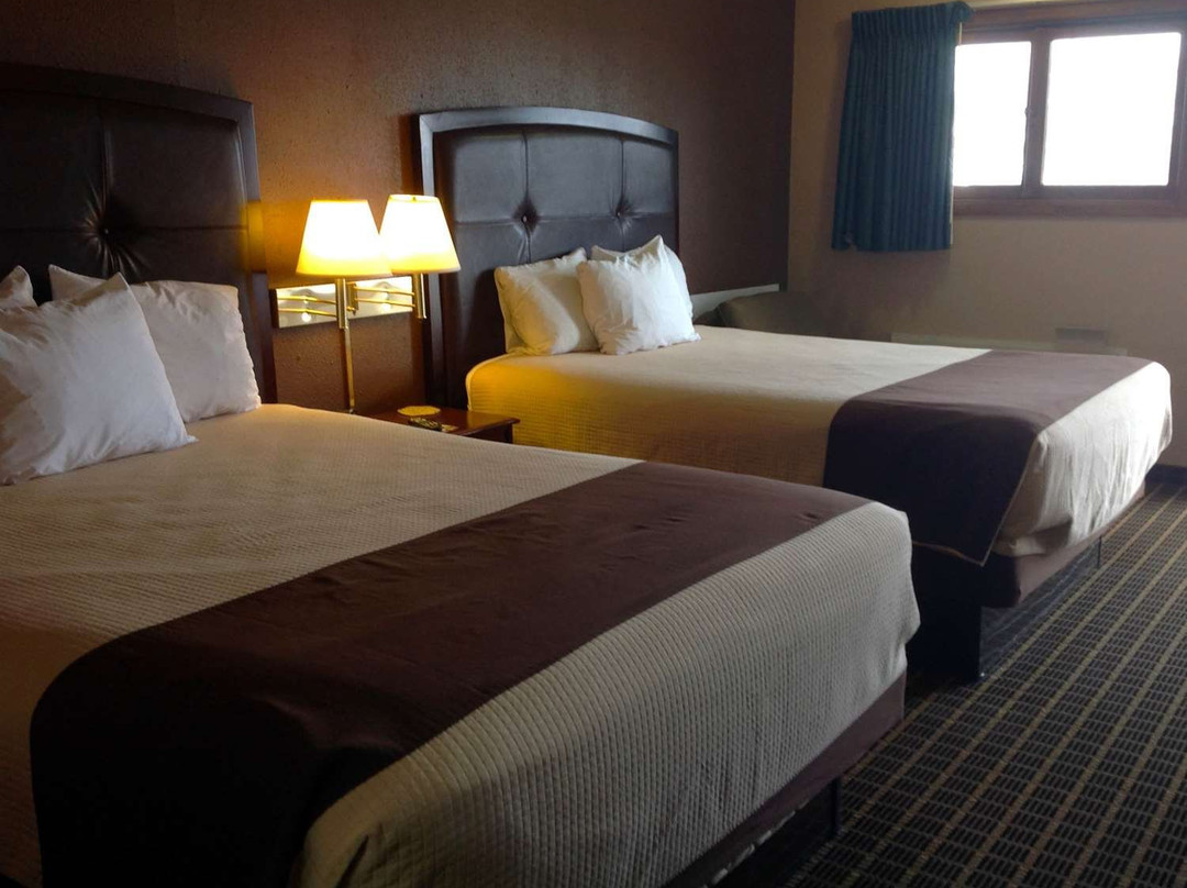 Americas Best Value Inn York主图