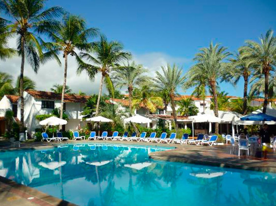 乐龙飞凤舞酒店主图