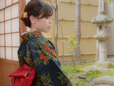 Rental Kimono Akari-金泽市必去景点