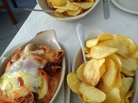 Ribeira餐馆和美食-Restaurante Olho Marinho