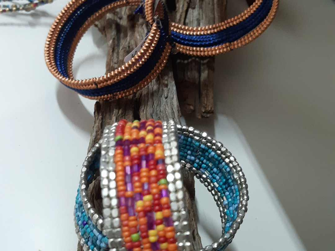 Ukuthula Arts & Craft Shop-霍德斯普鲁特必去景点