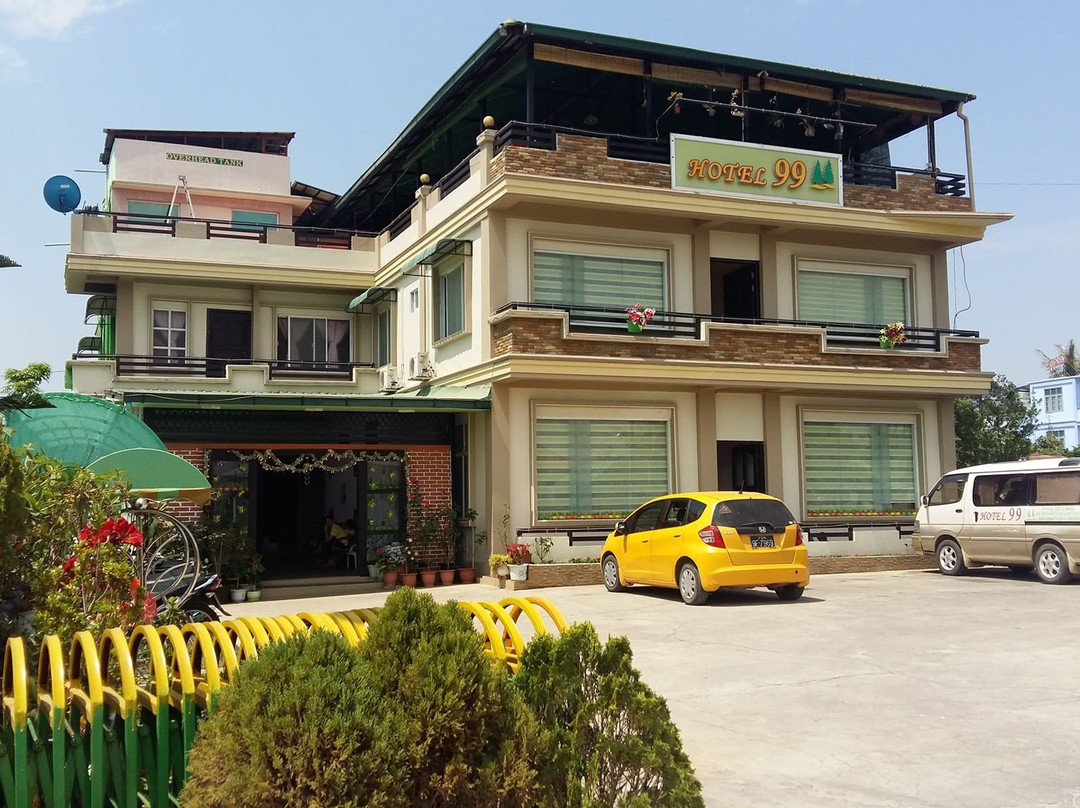 Hotel 99主图