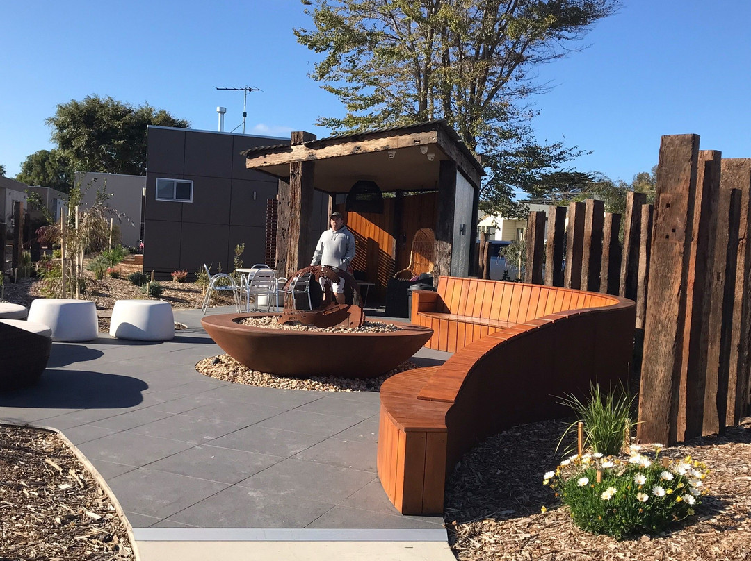 四大灯塔度假村主图