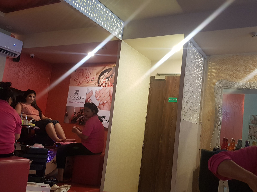 Foot Spa Cafe-昌迪加必去景点