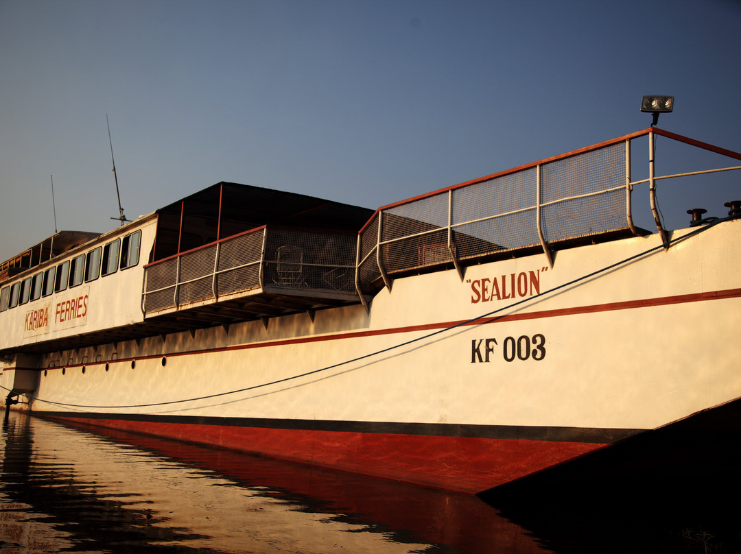 Self Drive Zim-哈拉雷必去景点