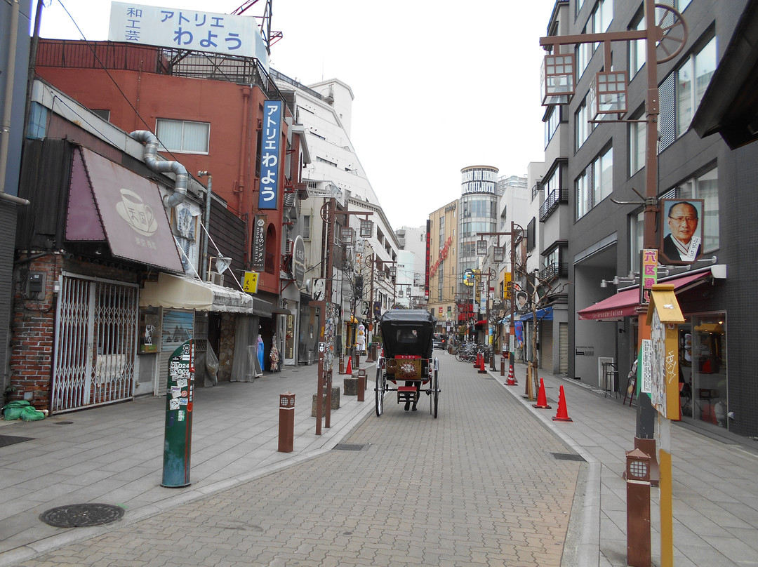 Rokku Broadway-Asakusa必去景点