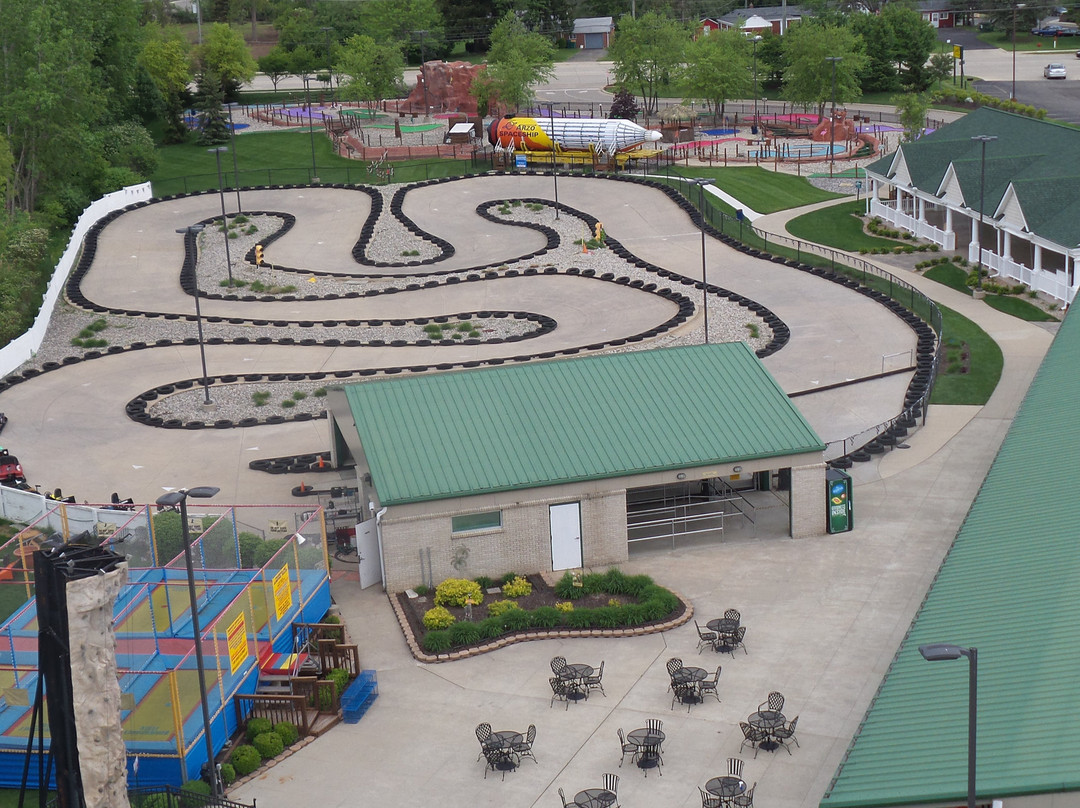 Paradise Park-诺维必去景点