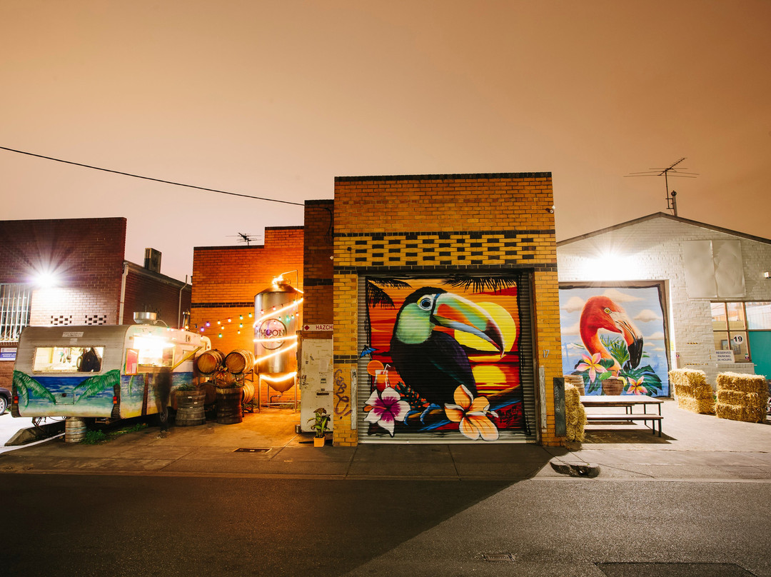 Abbotsford旅游景点-Moon Dog Craft Brewery