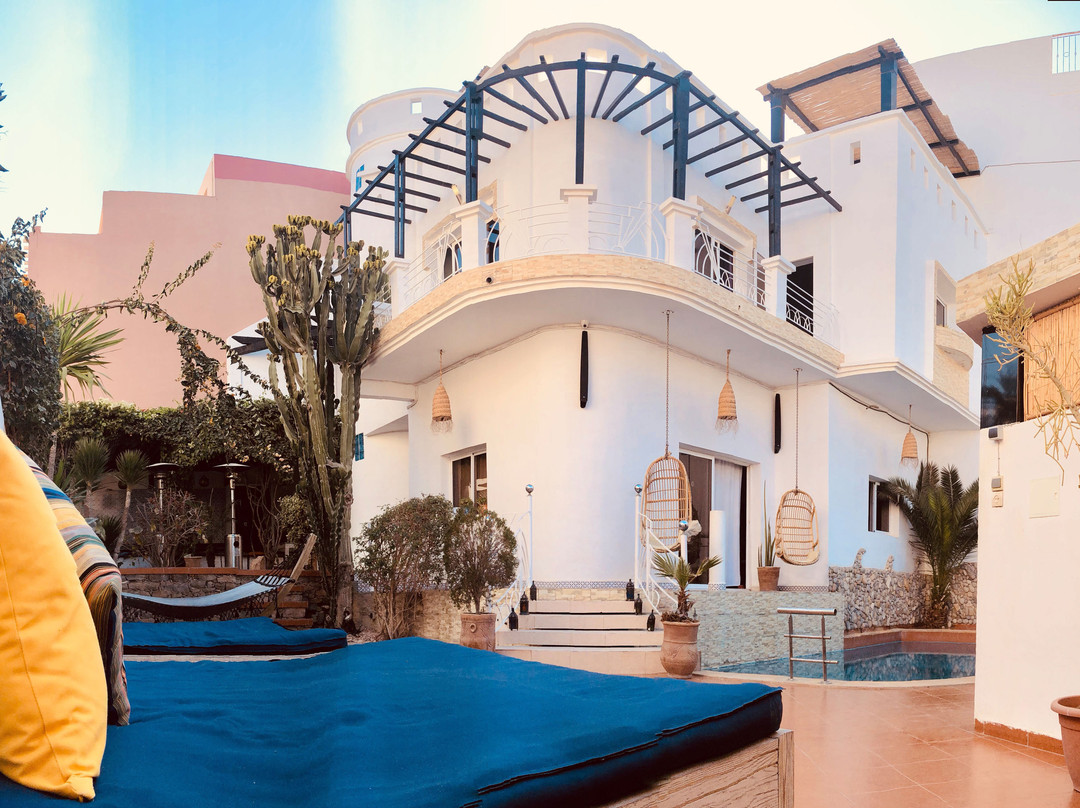 Sunset Surfhouse - Hostel 日落冲浪屋 - 青年旅馆