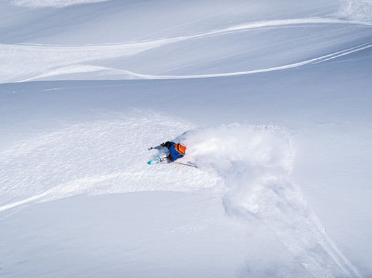 Majestic Heli Ski-Sutton必去景点