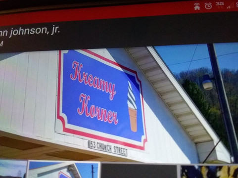 Auburn餐馆和美食-Kreamy Korner
