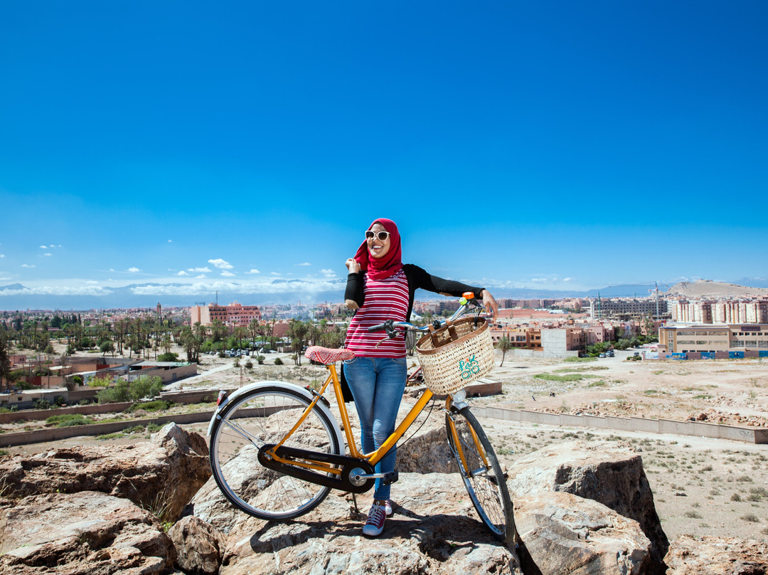 Pikala Bikes-马拉喀什必去景点