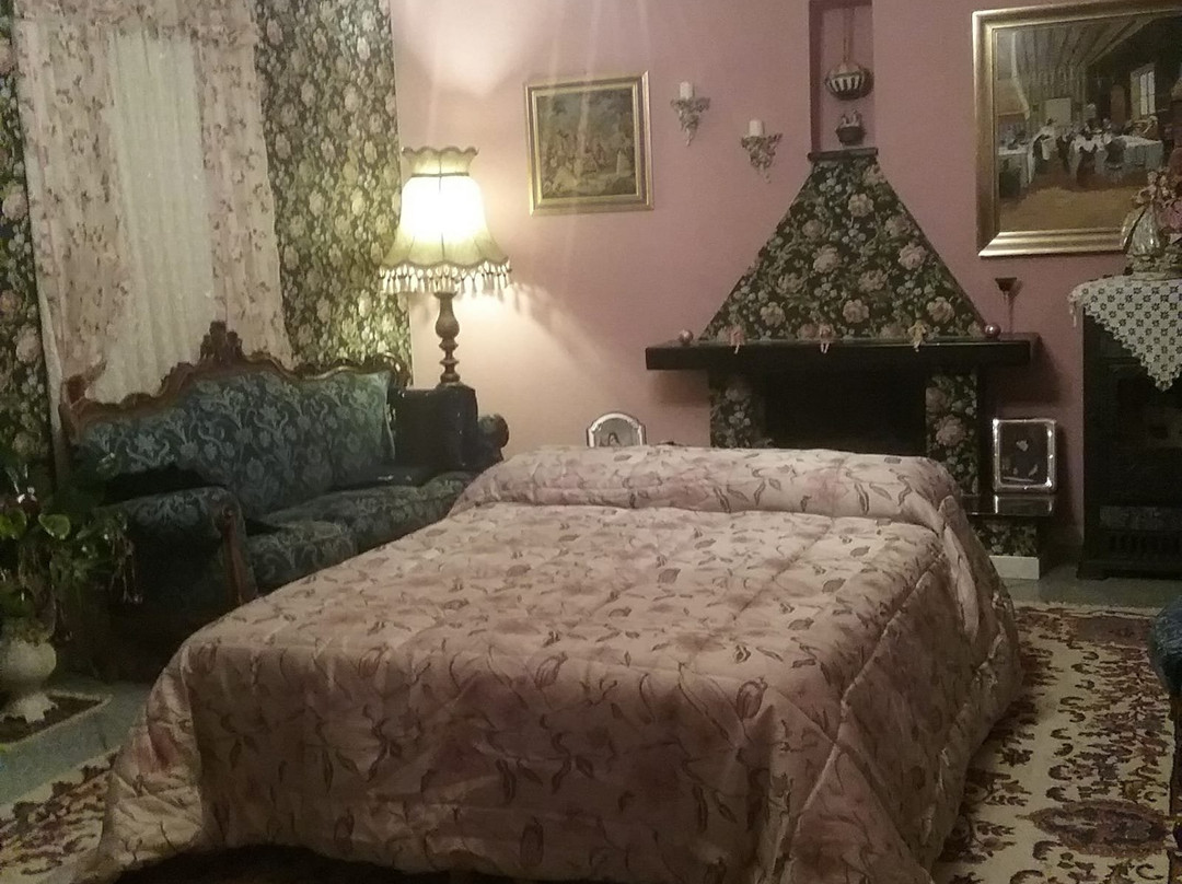 B&B Dimora Nuvole Di Confine