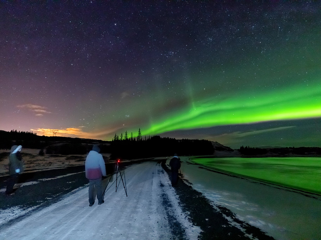 Arctic Shots景点图片