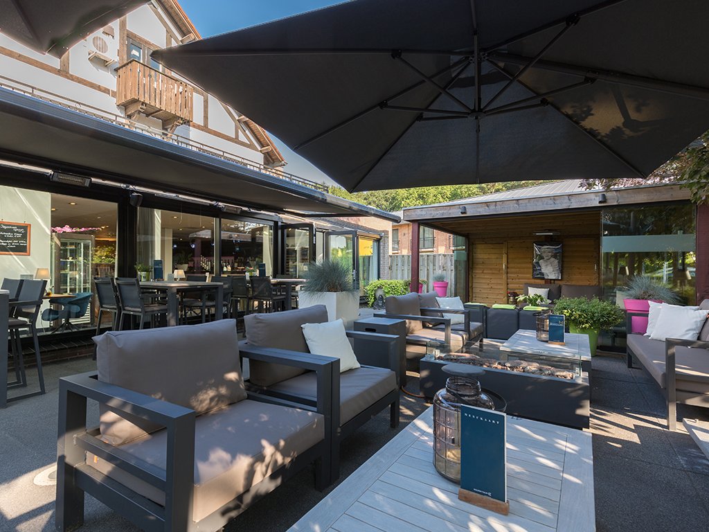 Fletcher Hotel-Restaurant Jagershorst-Eindhoven-官方