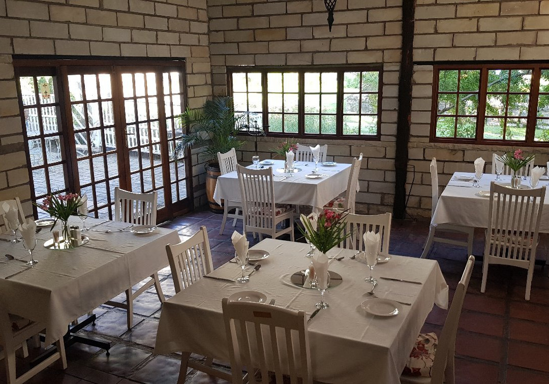 Bella Rosa Guest House主图