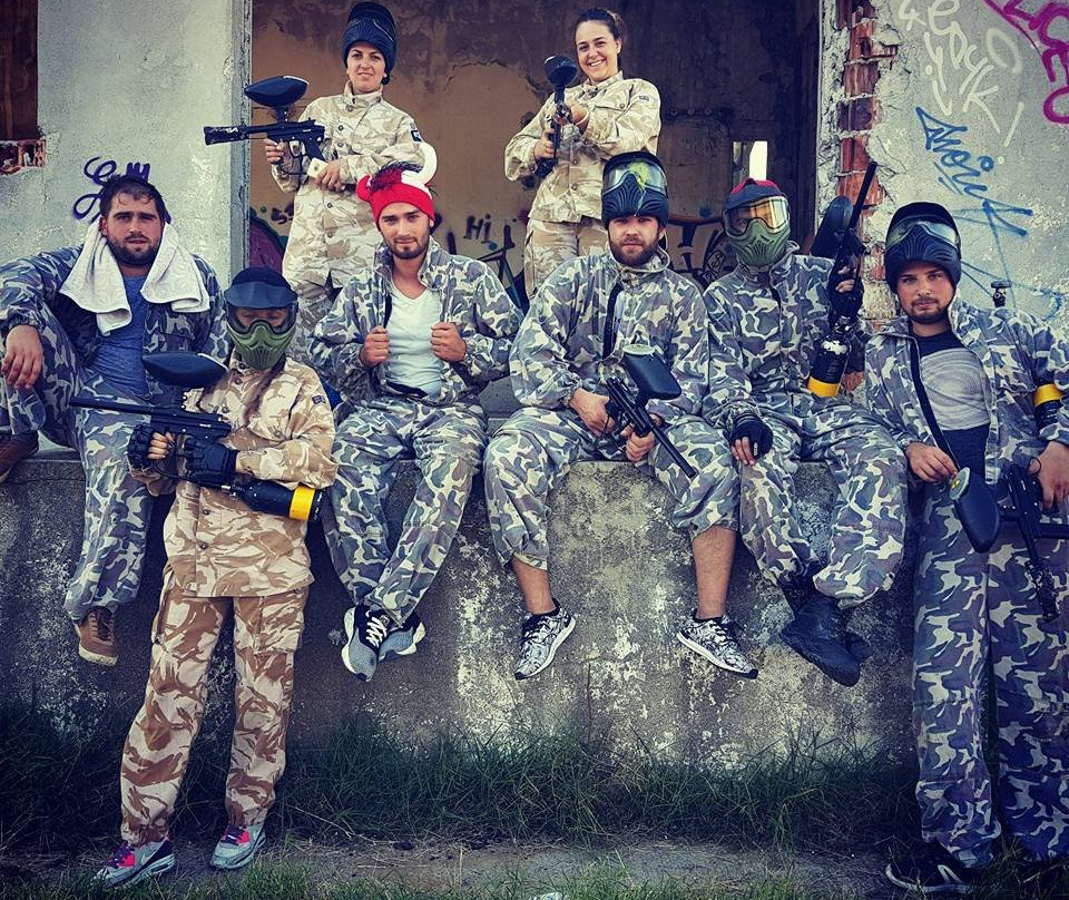 Paintball City Constanta景点图片