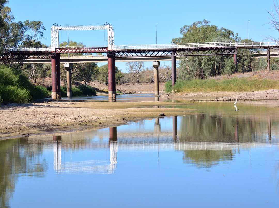North Bourke Bridge-North Bourke必去景点