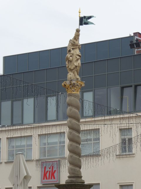 St Florian Column-马里博尔必去景点