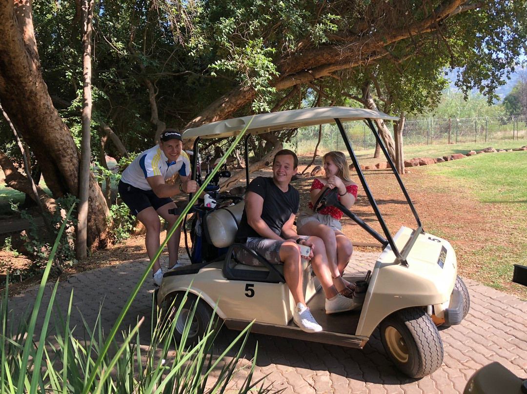 Sandy Lane Golf Club-Kosmos必去景点