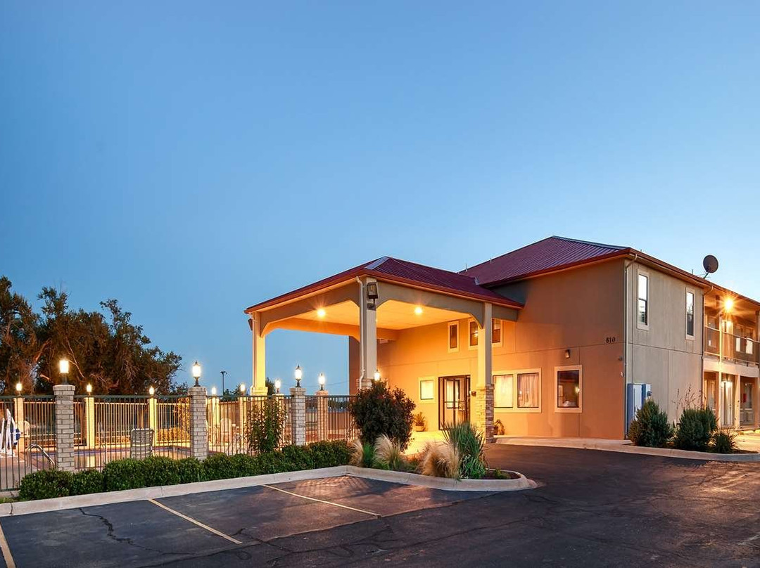 Best Western Snyder Inn主图