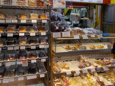 Kashikobo Shima Banana-那霸市必去景点