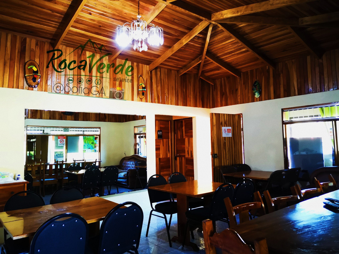 Hospedaje Roca Verde主图