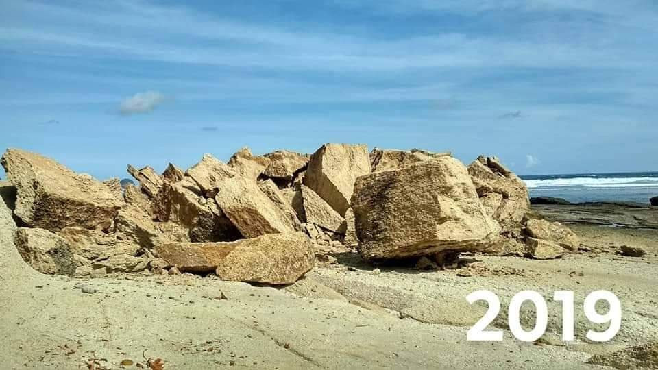 Batu Payung Beach-马塔兰必去景点