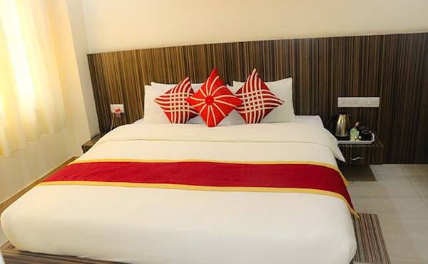 Hotel City Palace主图