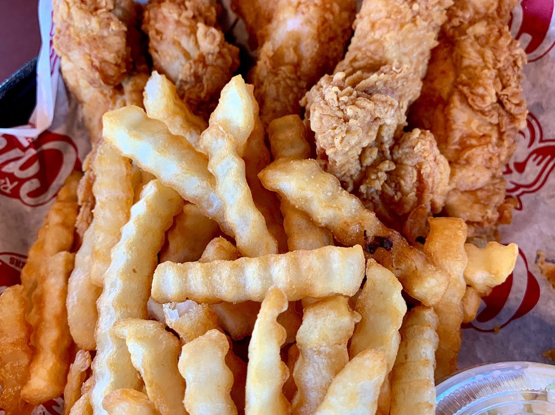 Raising Cane's Chicken Fingers