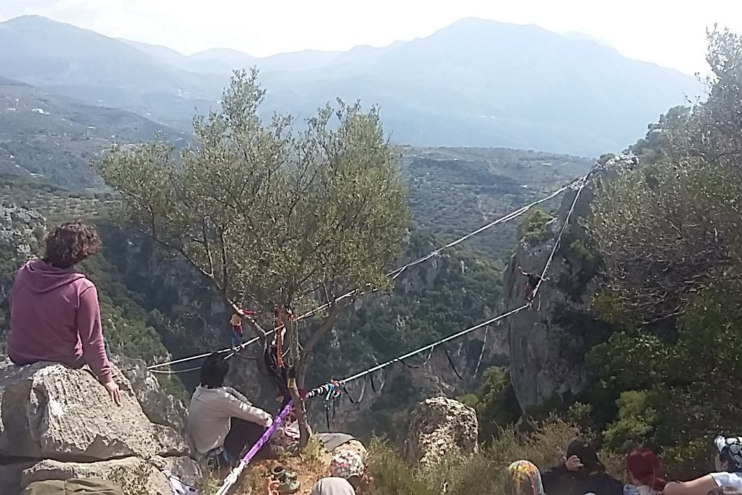 Olympiadventure-奥林匹亚必去景点