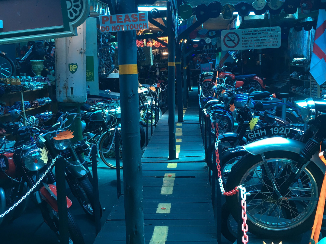 Kei Mouth Motorcycle Museum景点图片