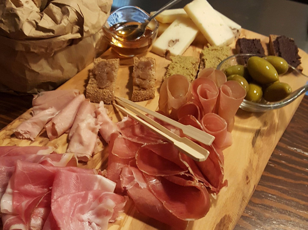 La Mescita