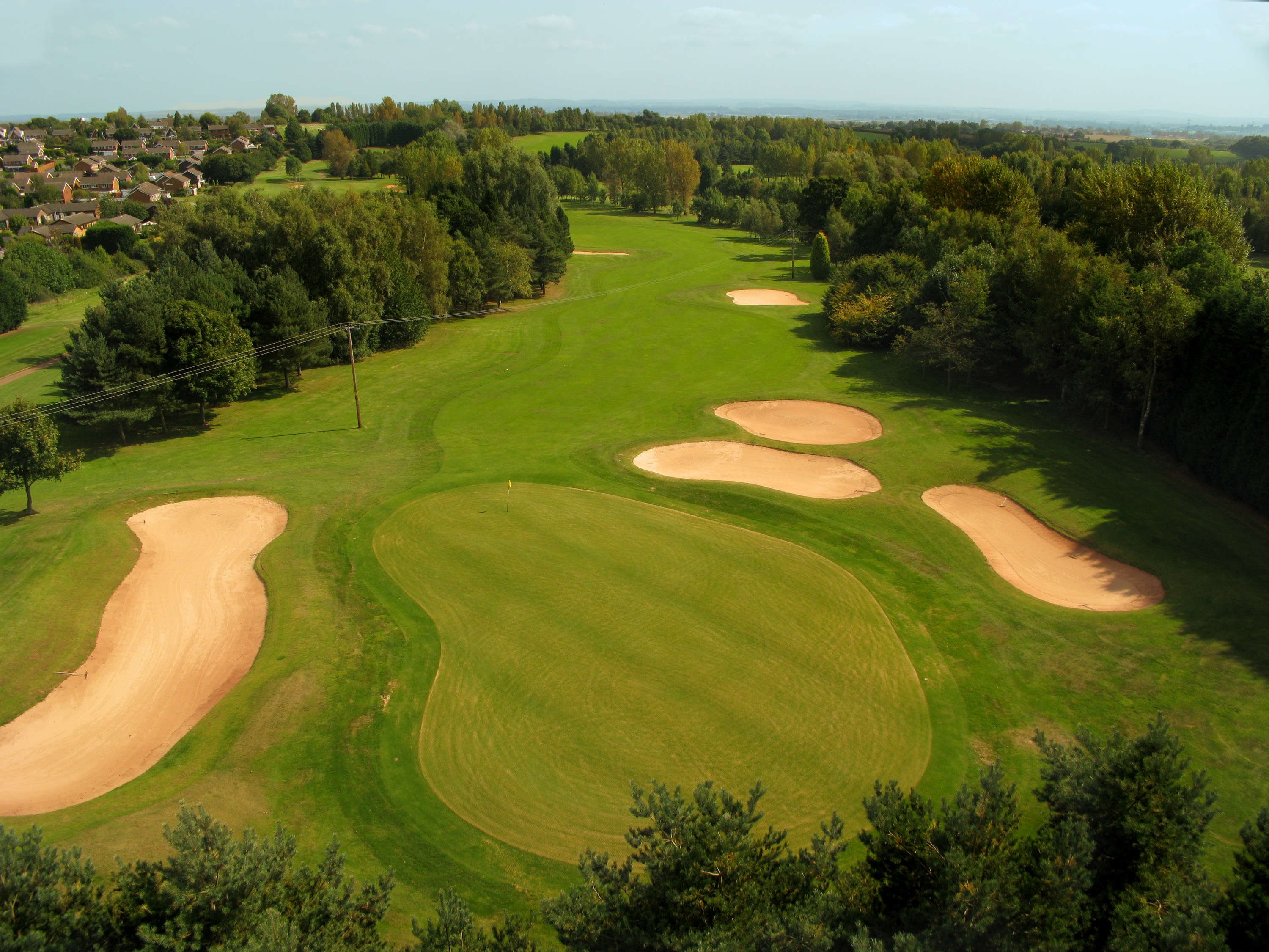 Telford Hotel & Golf Resort-官方