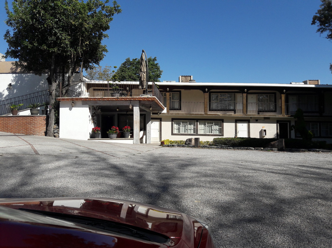 Hotel Posada San Francisco