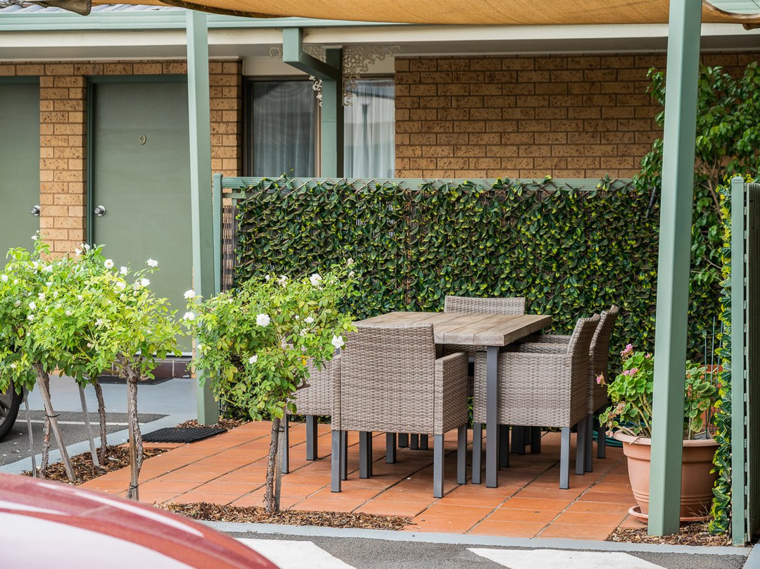 Garden City Motor Inn主图