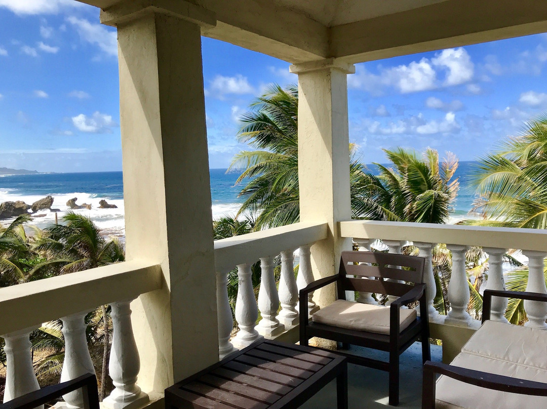 Saint Joseph Parish酒店住宿-Round House