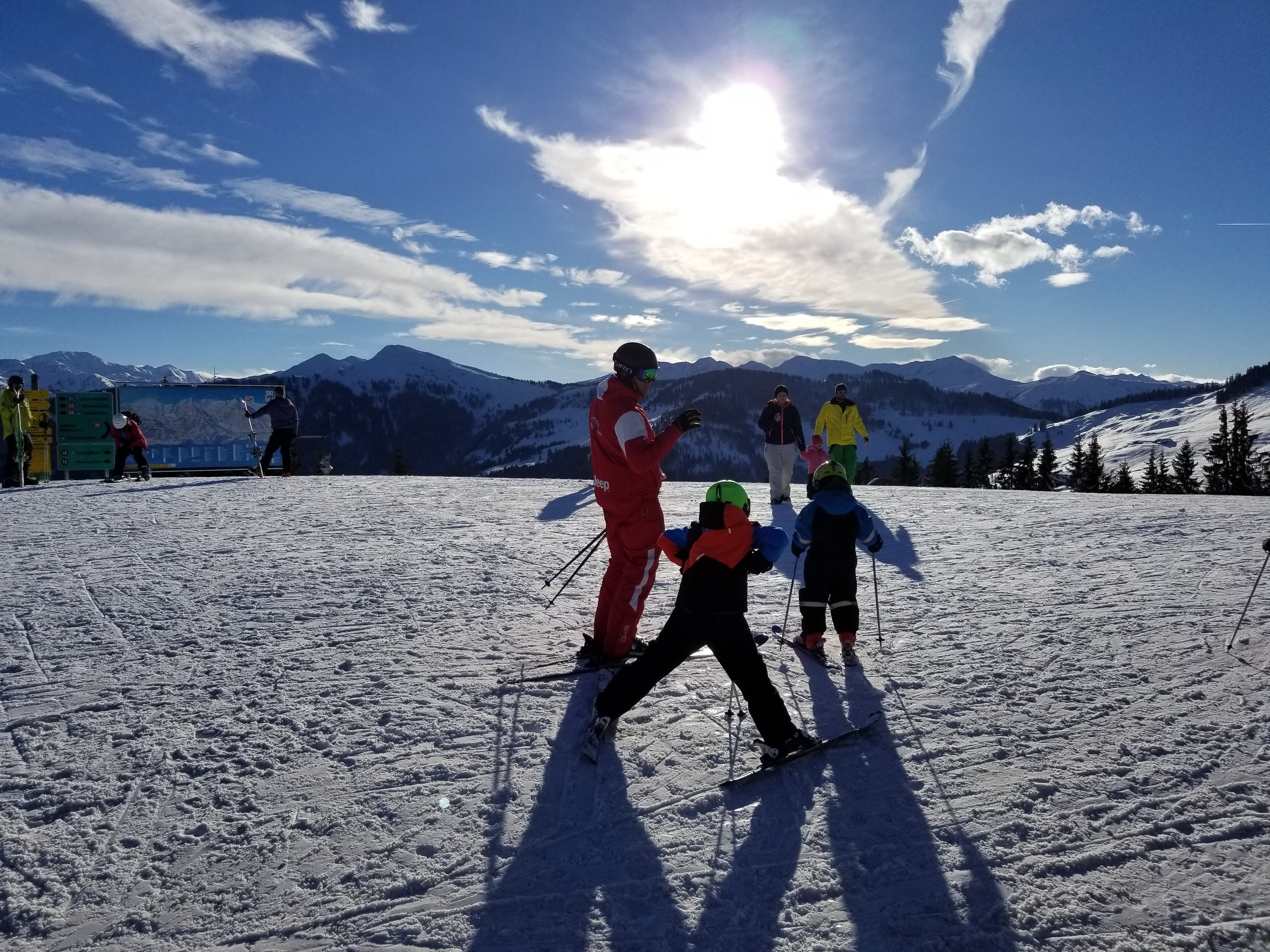 Alpenhotel Wildschonau-官方