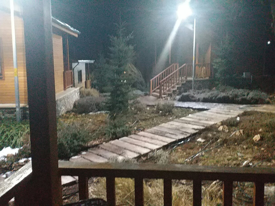 Bagbasi Yaylasi Bungalov Evleri主图