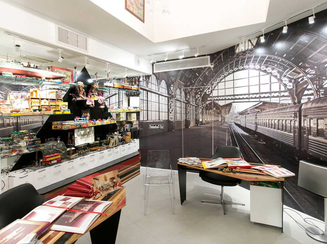 The Antique Toy Gallery-特拉维夫必去景点