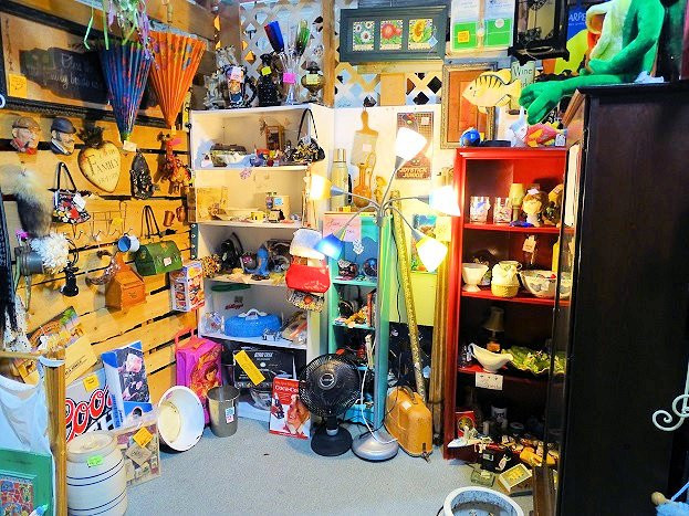 Franklin's Antiques-彭萨科拉必去景点