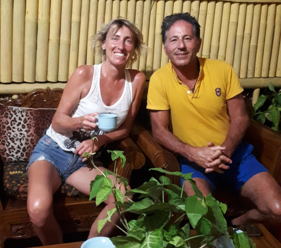 The Bamboo Sweet Spa-Bunutan必去景点