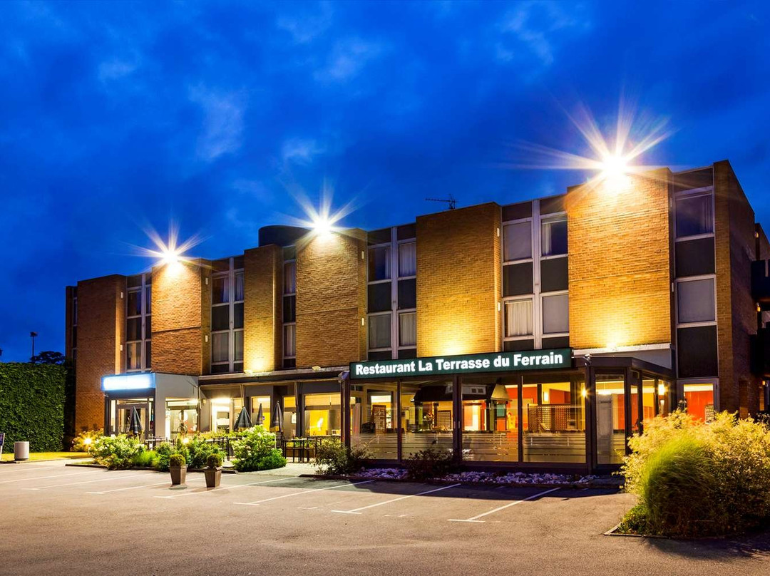 Comfort Hotel Lille L'Union主图
