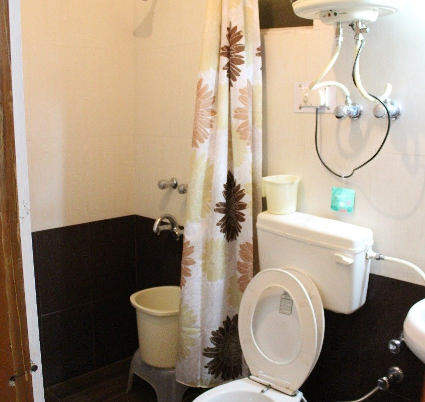 Majestic Woods Cottage主图