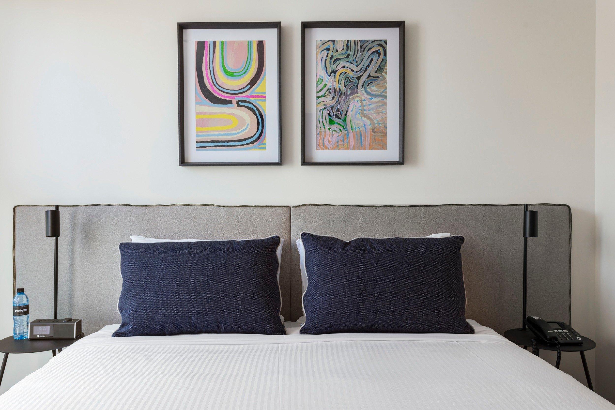 Quest St Kilda Road-客卧