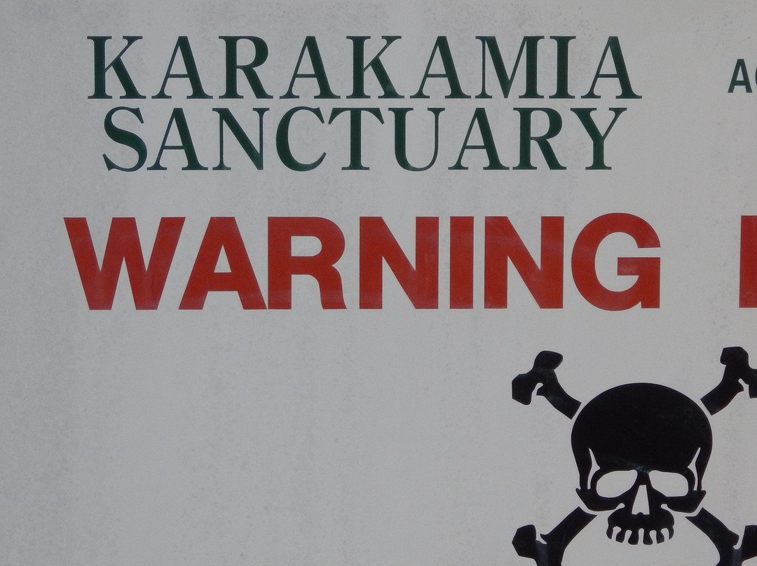 Karakamia Wildlife Sanctuary景点图片