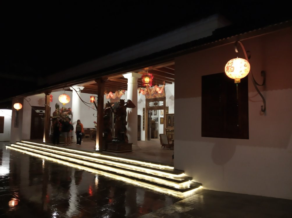 Lasem Chinatown景点图片